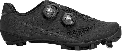 حذاء الدراجة الجبلية Lake Mx238 Xc - للرجال أسود/أسود، 43.0 in Kuwait