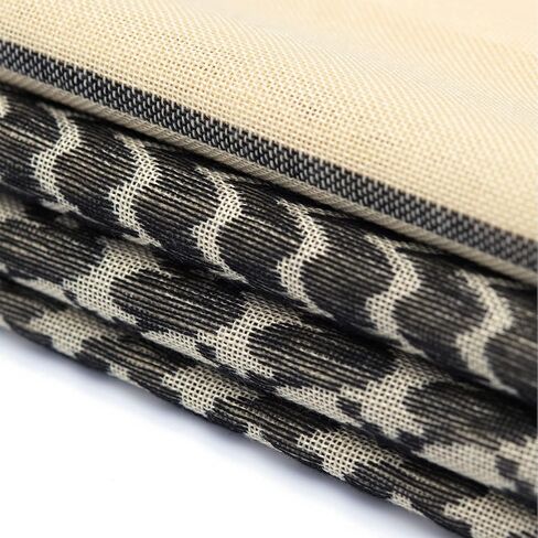 وشاح شماغ عسكري تكتيكي من القطن كوفية صحراوية وشاح عربي برقبة الرأس مع شرابة 43 × 43 بوصة in Kuwait