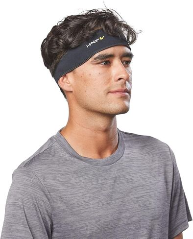 Halo Headband unisex adult Halo Headband velcro, BLACK, 1 SIZE US in Saudi Arabia