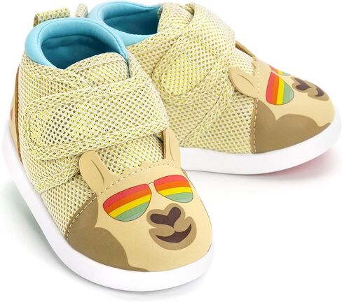 ikiki Squeaky Shoes for Toddlers with On/Off Squeaker Switch in Kuwait