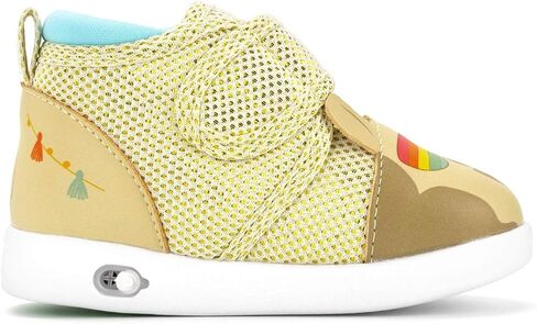 ikiki Squeaky Shoes for Toddlers with On/Off Squeaker Switch in Kuwait