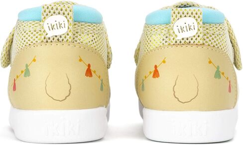 ikiki Squeaky Shoes for Toddlers with On/Off Squeaker Switch in Kuwait