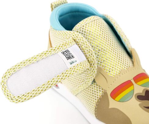 ikiki Squeaky Shoes for Toddlers with On/Off Squeaker Switch in Kuwait