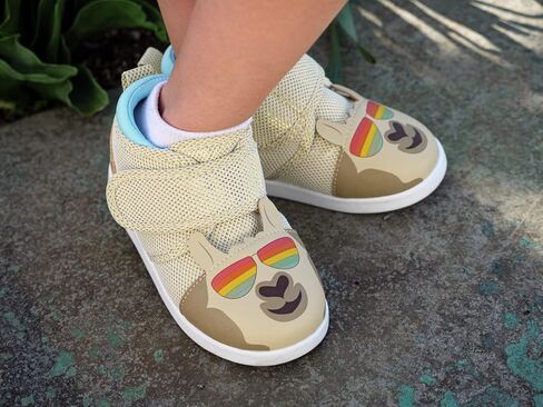 ikiki Squeaky Shoes for Toddlers with On/Off Squeaker Switch in Kuwait