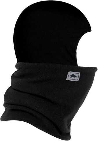 Turtle Fur Youth Shellaclava Chelonia 150 Fleece Neck Warmer Helmet Liner Winter Balaclava Hood, Ages 7-12 in Saudi Arabia