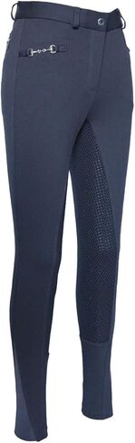 HR Farm - سراويل متوسطة الارتفاع أصلية بمقعد كامل للسيدات in Kuwait