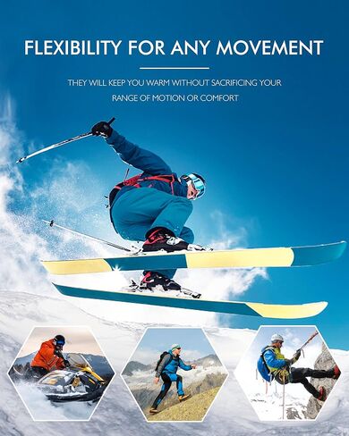 ملابس داخلية حرارية من WEERTI للرجال طويلة جونز مع طبقة أساسية رياضية مبطنة بالصوف معدات الصيد في الطقس البارد والشتاء in Kuwait