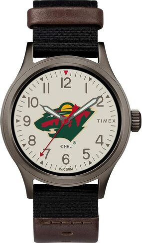 Timex NHL Men's 40mm Clutch Watch in Kuwait