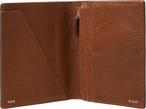 محفظة نسائية من Fossil لجواز السفر RFID لمنع السفر وحامل جواز السفر للنساء in Kuwait