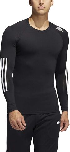 adidas Men's Hockey Base-Layer Shirt in Saudi Arabia
