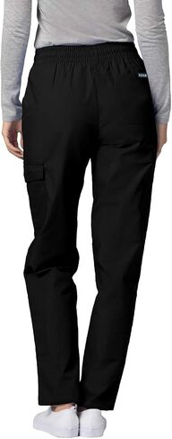 Adar Universal Scrubs for Women - Tapered Cargo Scrub Pants in Kuwait