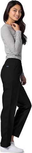 Adar Universal Scrubs for Women - Tapered Cargo Scrub Pants in Kuwait