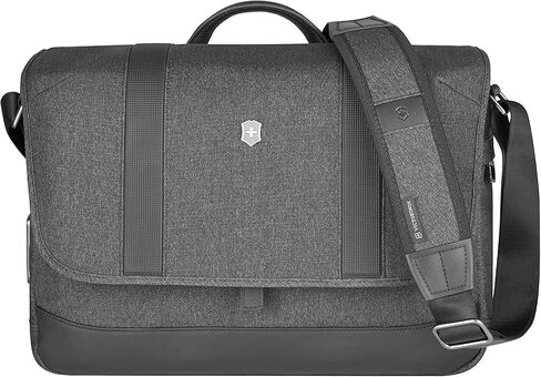 Victorinox Architecture Urban 2.0 Messenger Bag in Gray in Saudi Arabia