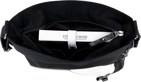Roffatide Anime Haikyuu Messenger Bag Canvas Crossbody Bag Flap Synthetic Leather Print Shoulder Bag Satchel School Bag in Saudi Arabia