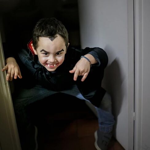 24 زوجًا من أسنان مصاصي الدماء من بونبون، 4 مقاسات من أنياب مصاصي الدماء، أسنان وهمية للهالوين لدعائم الحفلات التنكرية، ملحقات أزياء الهالوين للحفلات الأنياب in Kuwait