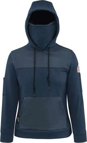Bulwark FR Women's Fr Fleece Hoodie in Saudi Arabia