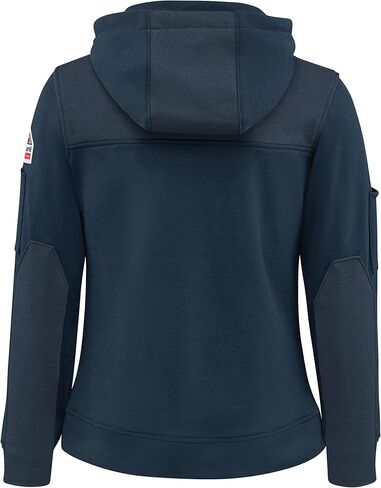 Bulwark FR Women's Fr Fleece Hoodie in Saudi Arabia
