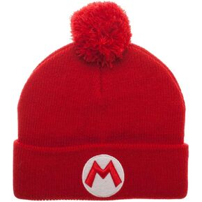 Bioworld Super Mario POM Beanie Red in Saudi Arabia