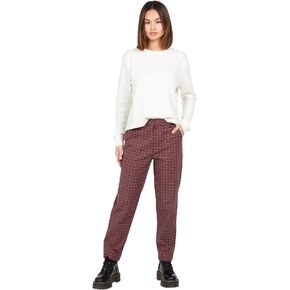 Volcom Women's Frochickie Rise High Waist Chino Pant