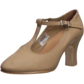 Bloch Women's Chord T-bar Strap 3" Dance Shoe