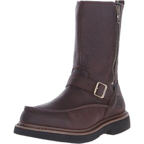 Georgia Boot Men's G4124 Wellington Work Shoe