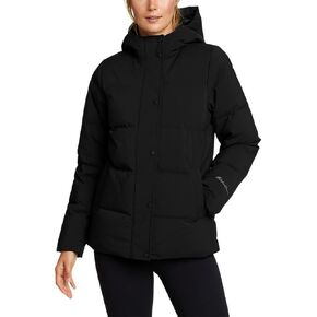 سترة Eddie Bauer النسائية ذات القلنسوة الأساسية in Kuwait
