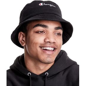Champion Men's Garment Washed Dome Bucket Hat in Kuwait