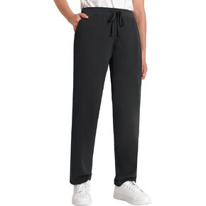 Weintee Women's Petite Sweatpants Jogging Pants with Pockets in Saudi Arabia
