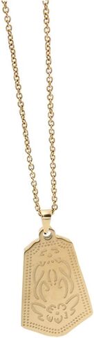 Ameshop Chilling Adventures of Sabrina Figure Toy Sabrina Spellman Metal Cosplay Necklace Gift in Saudi Arabia
