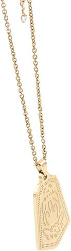 Ameshop Chilling Adventures of Sabrina Figure Toy Sabrina Spellman Metal Cosplay Necklace Gift in Saudi Arabia