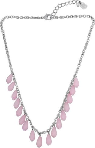 روبرت لي موريس سوهو روز كوارتز مريلة قلادة in Kuwait