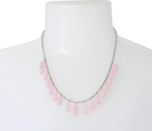 روبرت لي موريس سوهو روز كوارتز مريلة قلادة in Kuwait