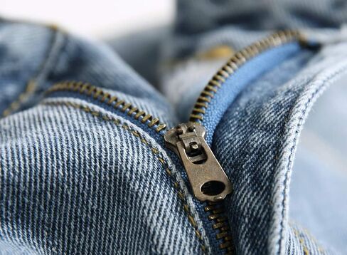 COOSVEN Men Ripped Jeans, Slim Fit Straight Leg, Denim Pants with Holes in Kuwait
