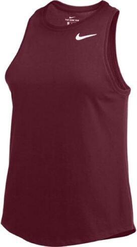 Nike Women's Tank Top Cotton/Polyester Blend Training CJ1711 in Saudi Arabia