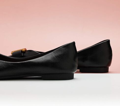 C.Paravano Flats for Women | Pointed Toe Flats | Ballet Flats | Women Shoes Dressy Comfortable in Saudi Arabia