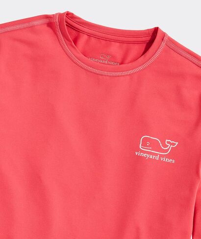 Vineyard Vines Boys Long-Sleeve Rash Guard in Saudi Arabia