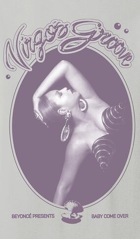 تي شيرت Beyoncé الرسمي لعصر النهضة العالمية Tour Merch Virgo's Groove in Kuwait