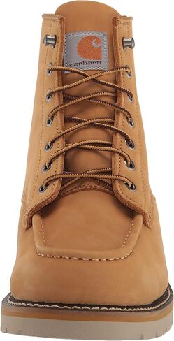 حذاء Carhartt للرجال مقاس 6 بوصات Moc Wedge ذو مقدمة ناعمة Fw6076 للكاحل in Kuwait