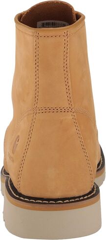 حذاء Carhartt للرجال مقاس 6 بوصات Moc Wedge ذو مقدمة ناعمة Fw6076 للكاحل in Kuwait