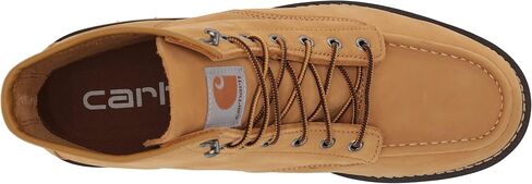 حذاء Carhartt للرجال مقاس 6 بوصات Moc Wedge ذو مقدمة ناعمة Fw6076 للكاحل in Kuwait