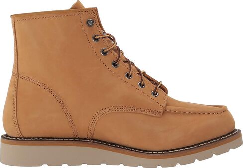 حذاء Carhartt للرجال مقاس 6 بوصات Moc Wedge ذو مقدمة ناعمة Fw6076 للكاحل in Kuwait
