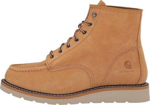 حذاء Carhartt للرجال مقاس 6 بوصات Moc Wedge ذو مقدمة ناعمة Fw6076 للكاحل in Kuwait