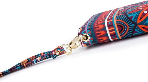 LOVESHE Women's Wallet RFID Blocking Zip Around Clutch Wristlet Clutch Wallet for Women in Kuwait