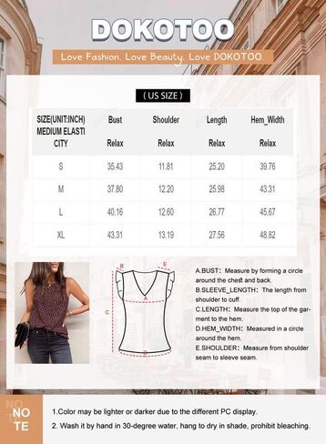 Dokotoo Womens Leopard Print Tank Tops Crewneck Sleeveless Summer Casual T-Shirts Blouses in Kuwait