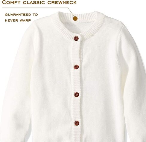 Todder Cardigan Girls Boys' Sweaters 18 Months - Size 6 in Kuwait