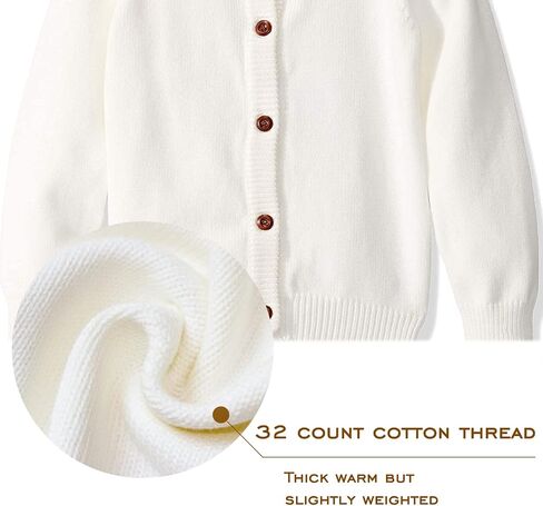 Todder Cardigan Girls Boys' Sweaters 18 Months - Size 6 in Kuwait