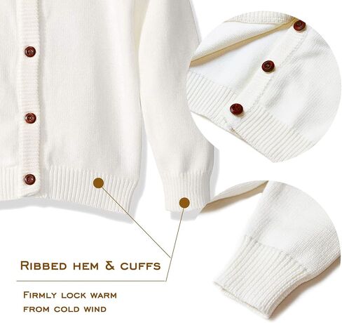 Todder Cardigan Girls Boys' Sweaters 18 Months - Size 6 in Kuwait