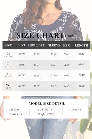 بلوزات شيفون ملفوفة من Cestyle للنساء بأكمام مكشكشة أنيقة وطبقات مزدوجة in Kuwait