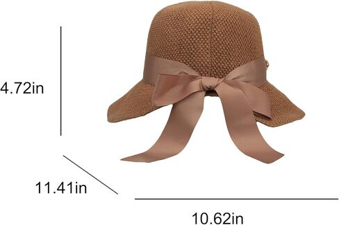 قبعات صيد السمك من فوزية، أشرطة قماشية كريستالية، قبعات نسائية للشمس in Kuwait