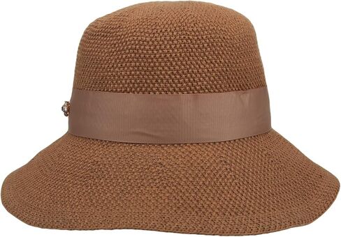 قبعات صيد السمك من فوزية، أشرطة قماشية كريستالية، قبعات نسائية للشمس in Kuwait